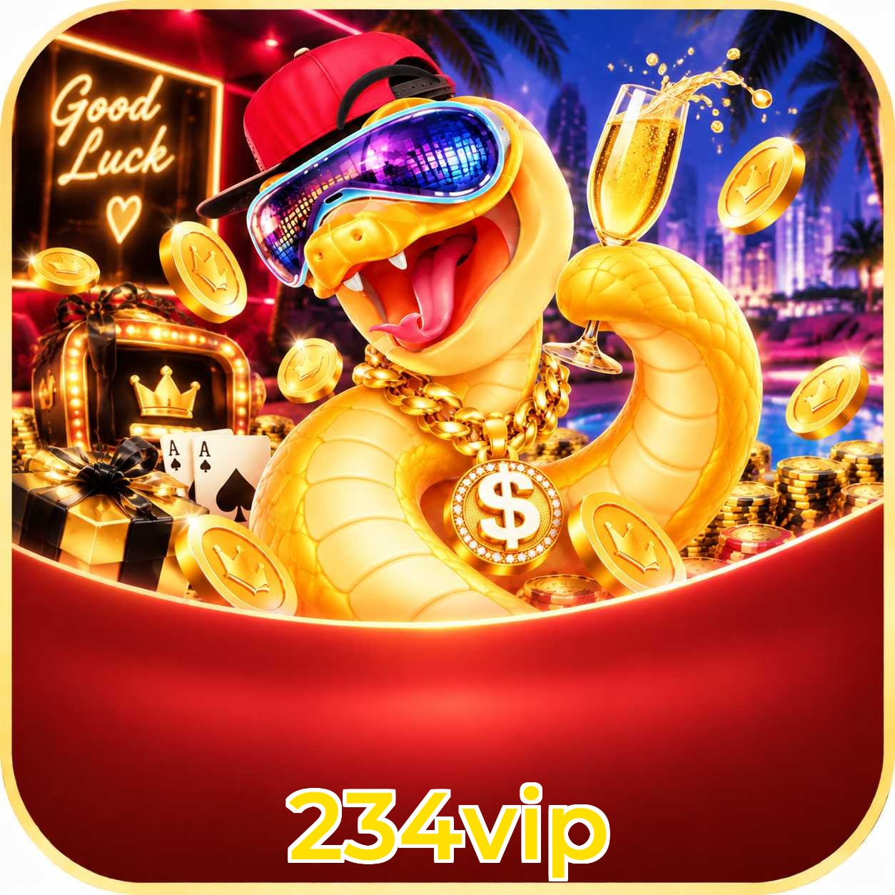234vip Performance Tests