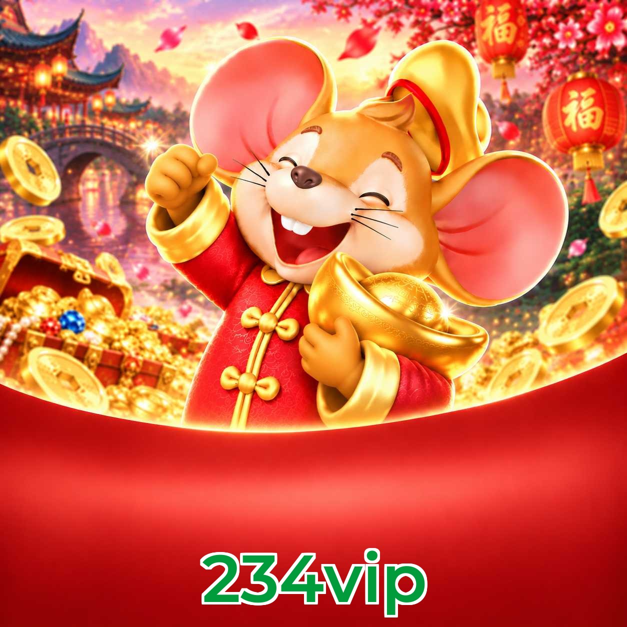 234vip Facebook Bonus