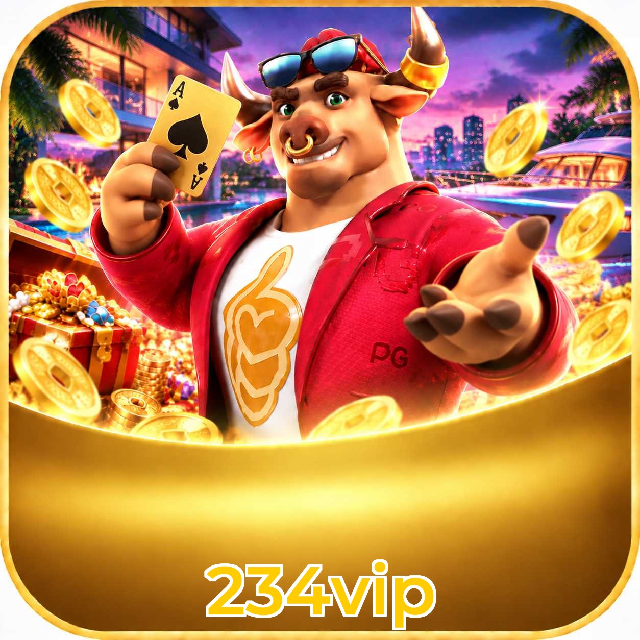 234vip VIP Program