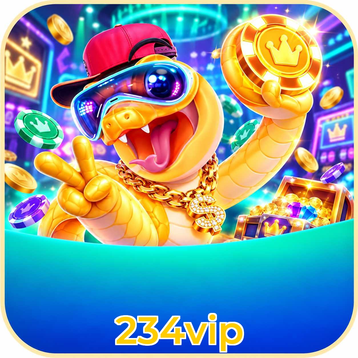 234vip App vs Web
