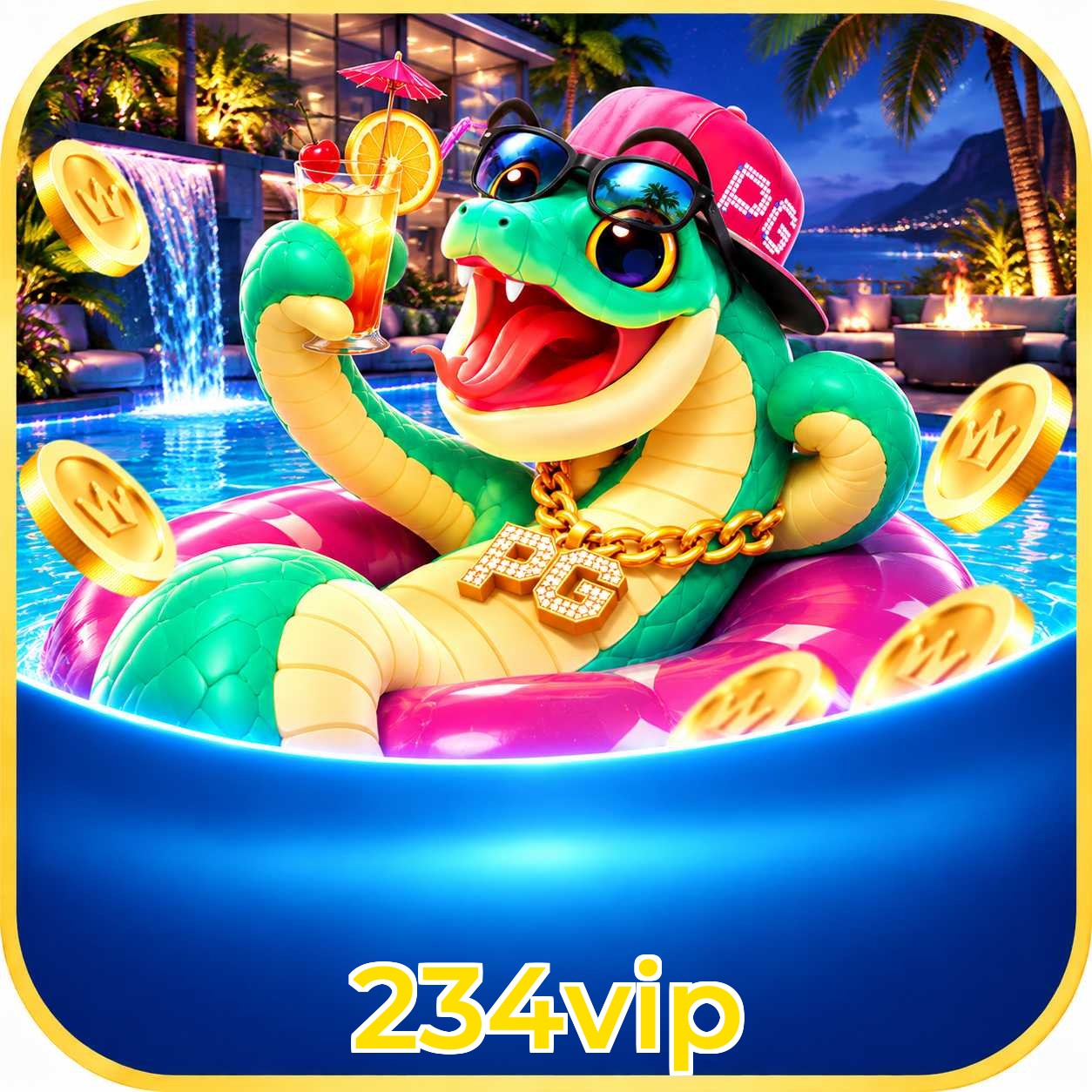 234vip instalar iPhone Safari PWA