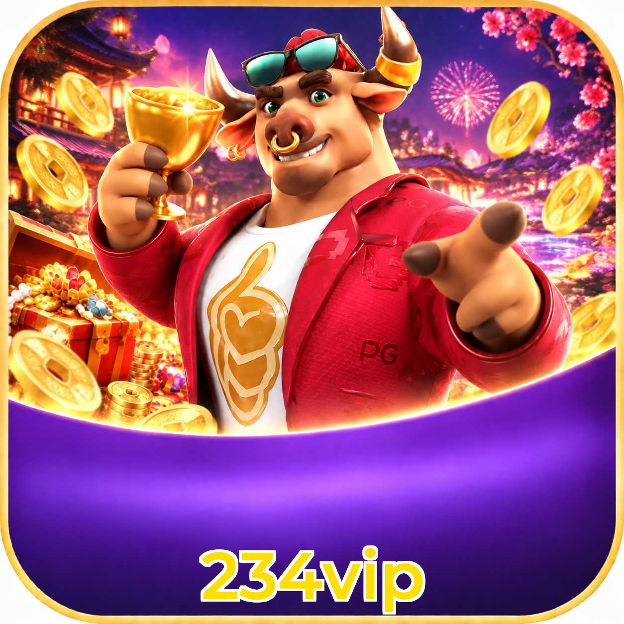 234vip Uptime